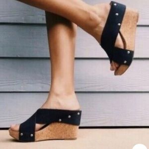 Lucky Brand Miller Wedges